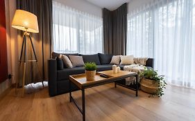 Apartamenty Pod Gondola - Mountain Resort Villa Z Sauna - Dream Apart
